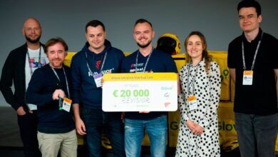 Українські стартапи здобувають €35 000 на Glovo Startup Lab