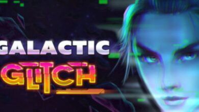 Українська студія Twigames долучилася до випуску гри Galactic Glitch