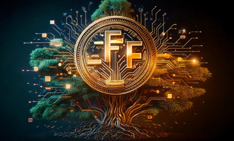Створення ETF на криптовалюті
