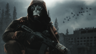 Історія серії ігор S.T.A.L.K.E.R.