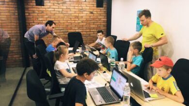В Україні стартував «Code For Ukraine» для надання IT-освіти дітям