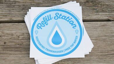 У Києві з'явився застосунок Refill для захисту довкілля