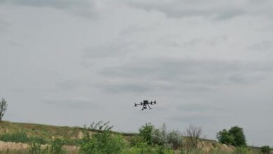 Dropla Tech ApS представила нові технології для розмінування
