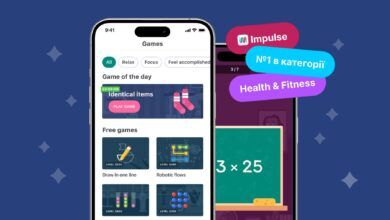 Impulse доступний для безкоштовного завантаження у Google Play