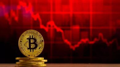 Крипторинок зазнав втрат через розпродаж ризикованих активів