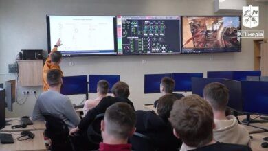 У КПІ відкрили новітню Лабораторію кібербезпеки
