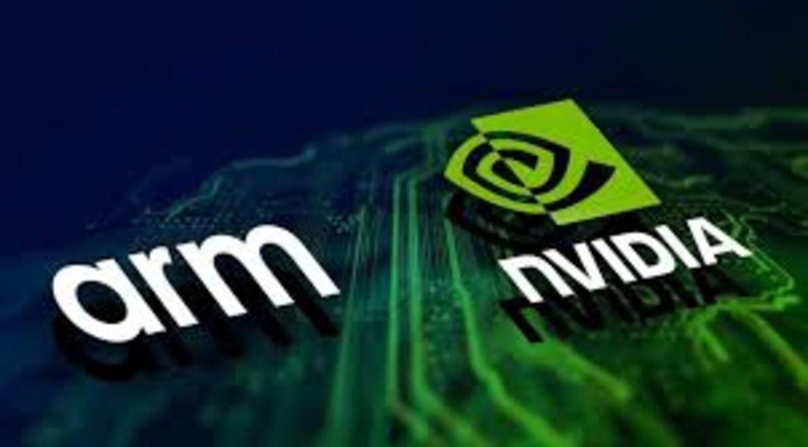 Nvidia i ARM