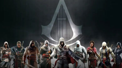 Історія ігор Assassin's Creed