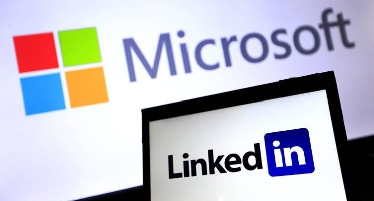 Злиття Microsoft та LinkedIn