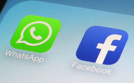 Facebook і WhatsApp