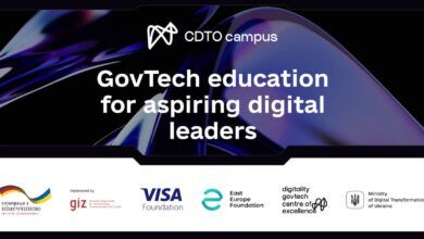 CDTO Campus запускає навчання зі ШІ та хмарних технологій