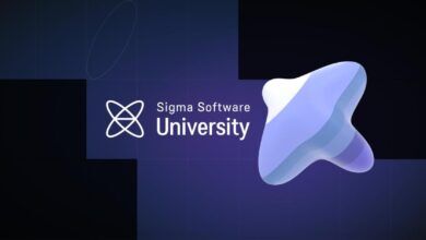 Sigma Software University надає безкоштовний доступ до 4 ІТ-курсів