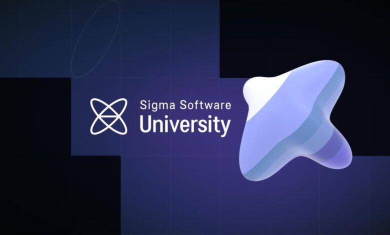 Sigma Software University надає безкоштовний доступ до 4 ІТ-курсів