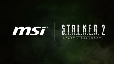 MSI та GSC Game World об’єднали зусилля для створення ексклюзивної колекції аксесуарів у стилістиці STALKER 2: Heart of Chornobyl