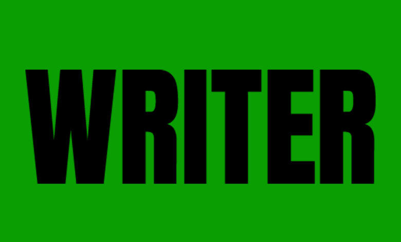 Writer