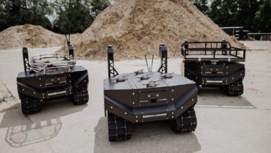 Компанія ARX Robotics створює модульні безпілотні наземні системи та високотехнологічні сенсори