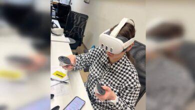VR-окуляри інтегрують у навчальний процес професійного ліцею