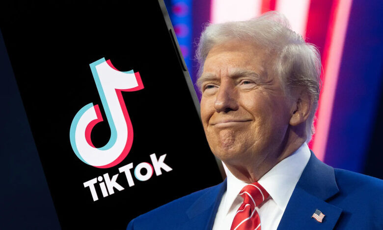 TikTok у США та Дональд Трамп