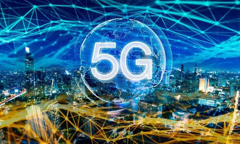 У Києві помітили перші підключення до 5G