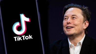 TikTok Ілон Маск