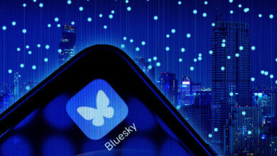 Платформа Bluesky