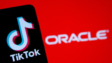 TikTok може поглинути компанія Oracle