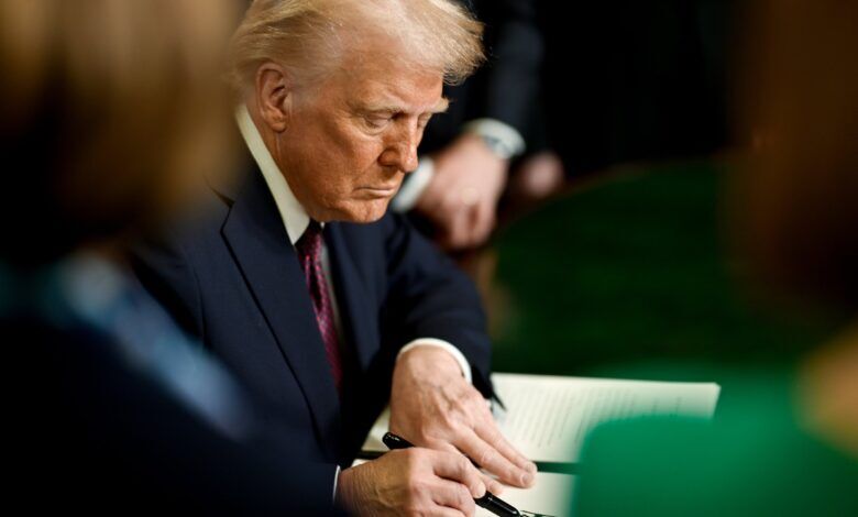 Дональд Трамп та Ілон Маск