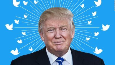 Дональд Трамп та Twitter