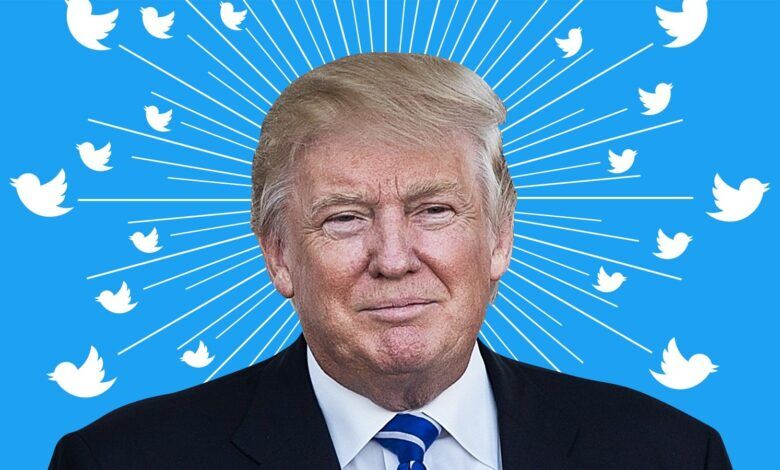 Дональд Трамп та Twitter