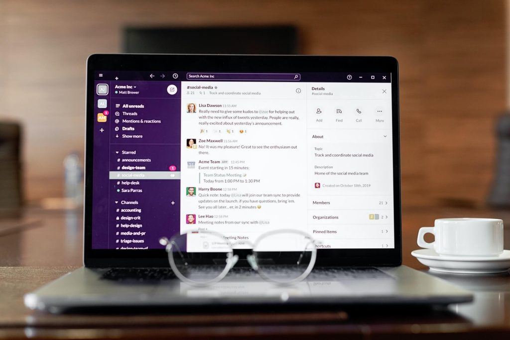 Slack це