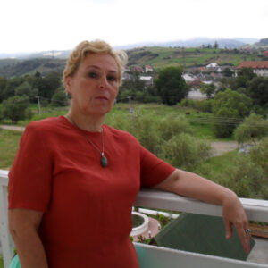 Кабакова Ірина