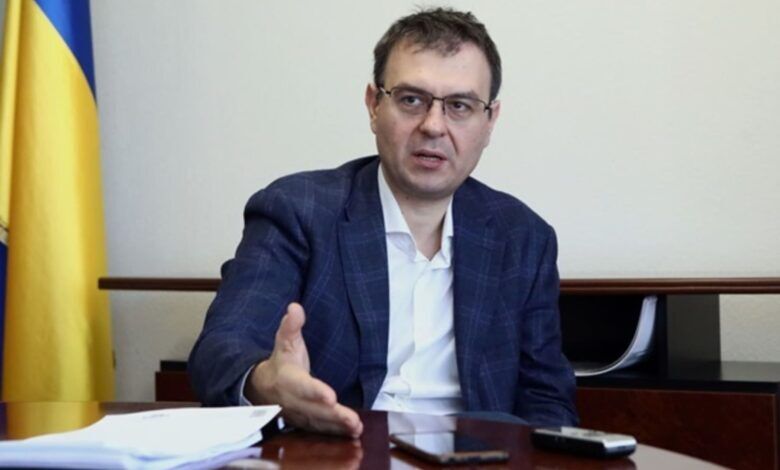 Легалізація криптовалюти в Україні: Гетманцев озвучив дедлайн