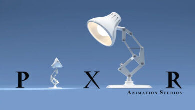 Робот Apple схожий на лампу Pixar