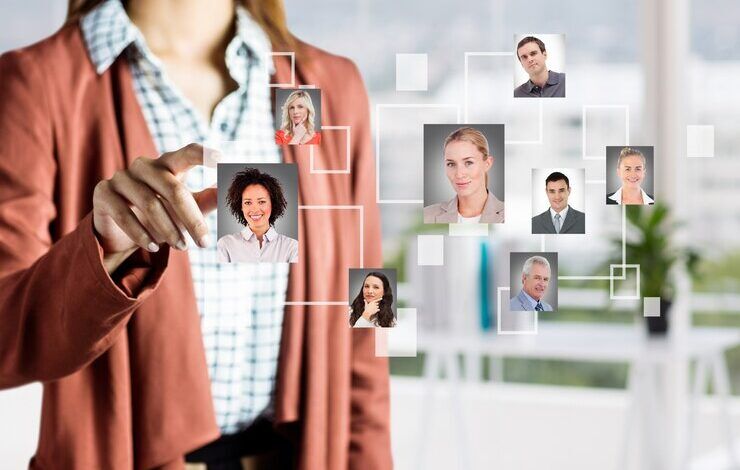 Україна має прибрати всі стереотипи і наймати шляхом data-based. Джерело: freepik