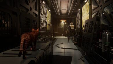 Catfall – українська гра про кота-астронавта отримала перший трейлер