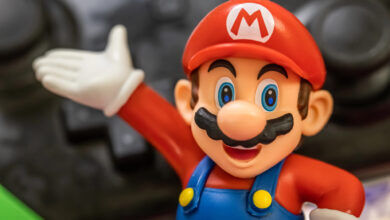 Super Mario тестування ШІ