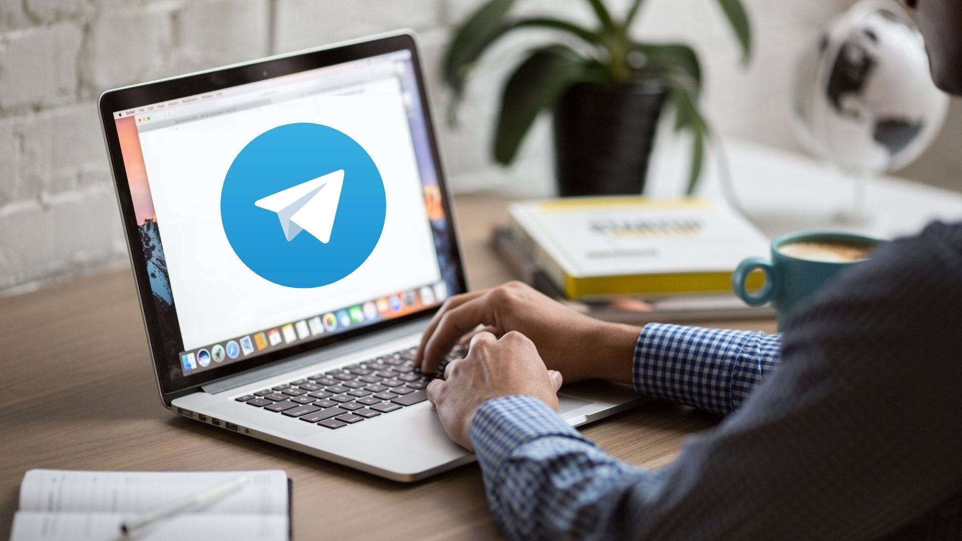 Злом Telegram