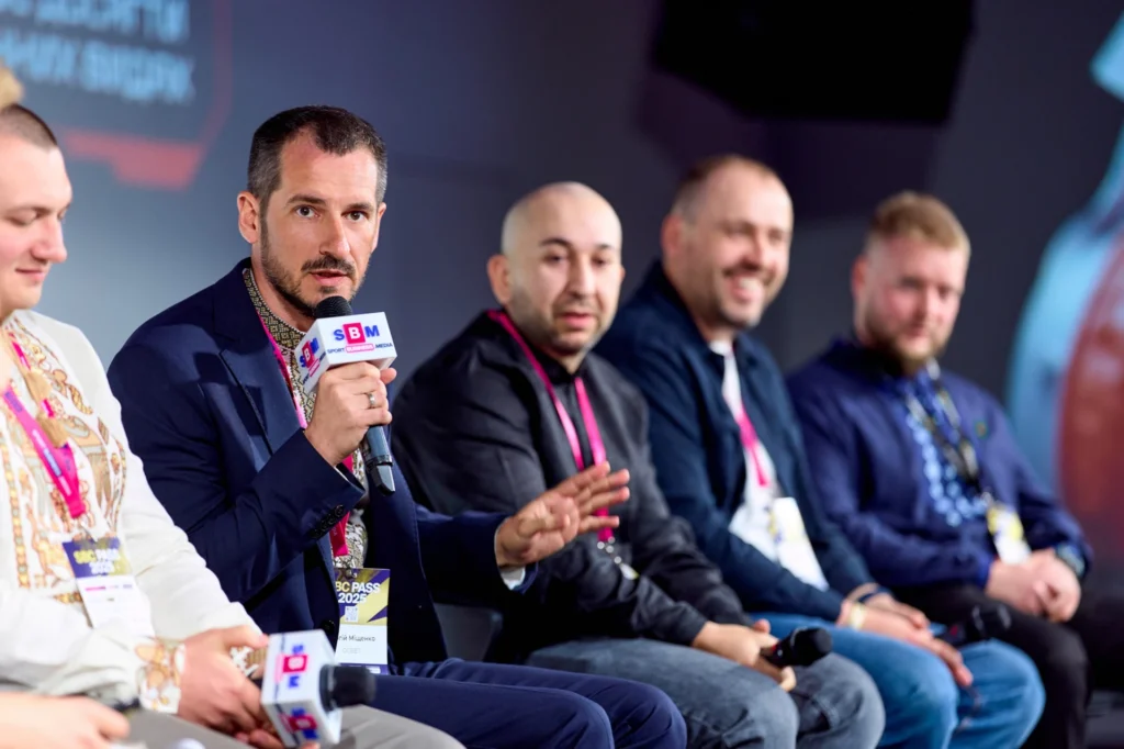 Кіберспорт наздоганяє традиційний спорт: головні інсайти панелі GGBET UA на SBC Summit Ukraine 2025