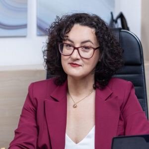 Трепова Марина