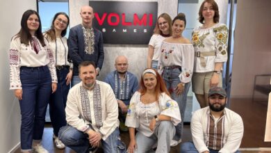 Volmi: шлях української геймдев-студії від аутсорсу до повноцінного девелопменту