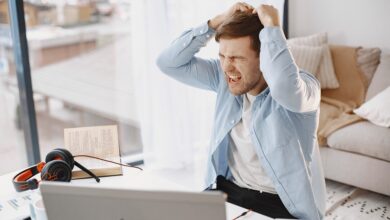 Щоб уникнути стресу на роботі, потрібно іноді вимикати мозок