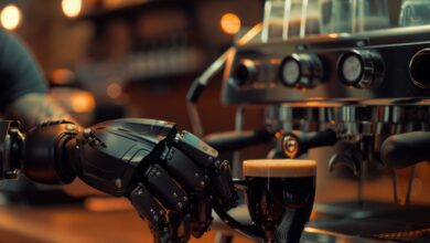 Український стартап RoboL Robotics запускає кав’ярню з роботом - баристою