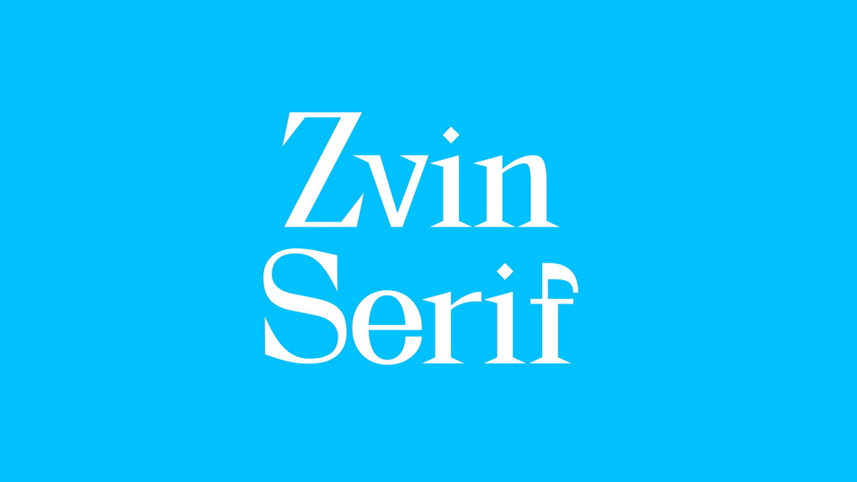 Zvin Serif