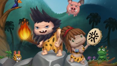 Українська гра Neanderthallica в Steam: гумор, головоломки та нестандартний геймплей