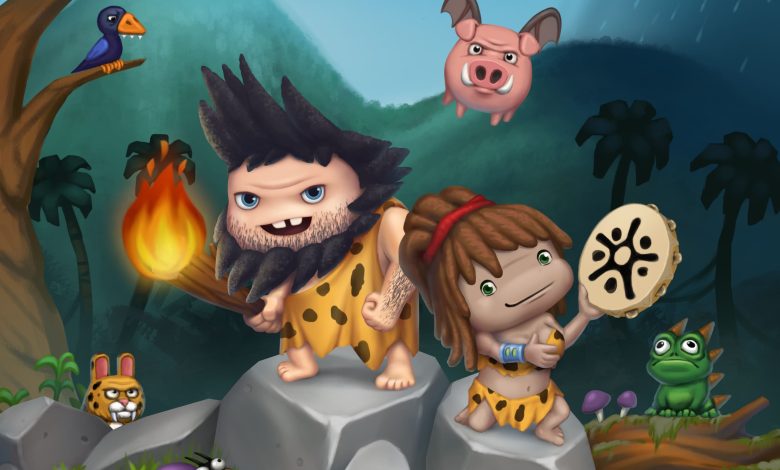 Українська гра Neanderthallica в Steam: гумор, головоломки та нестандартний геймплей