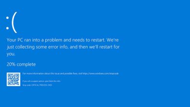 Windows прощається з “синім екраном смерті”