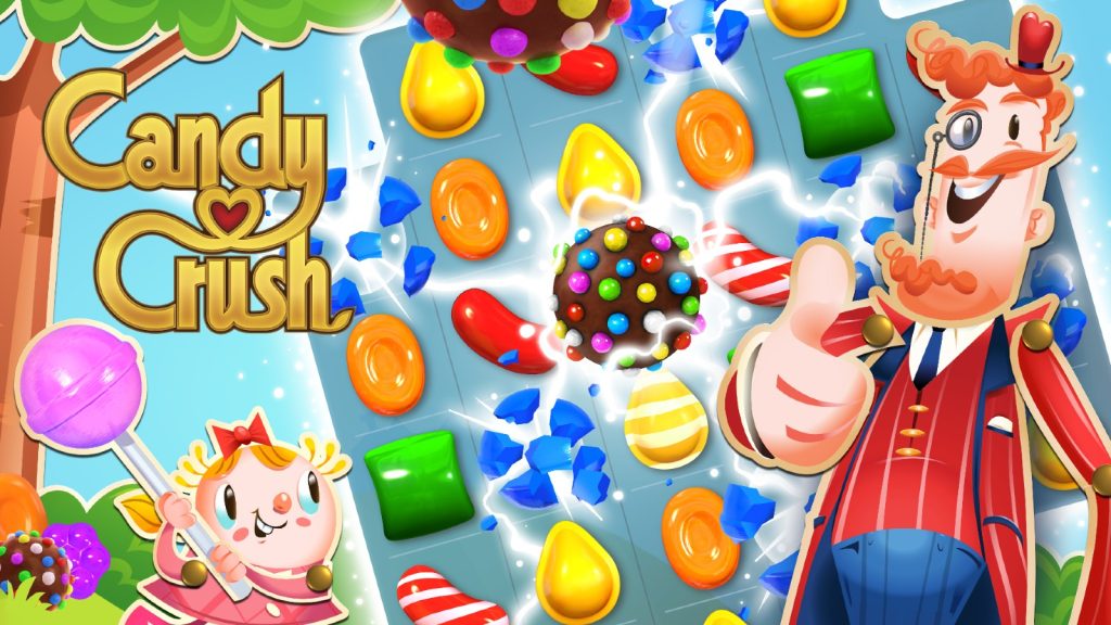 Candy Crush Saga