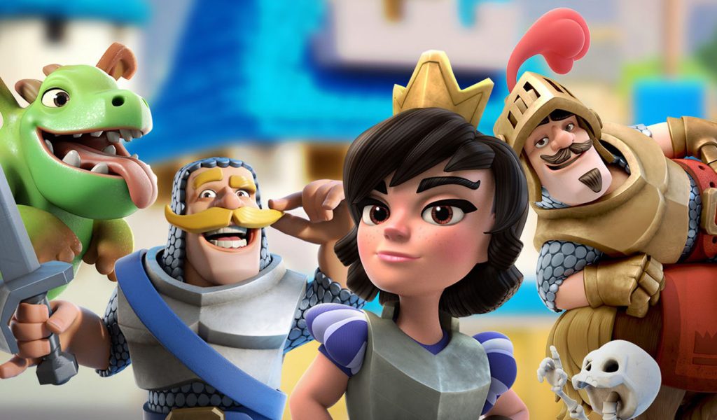 Clash Royale