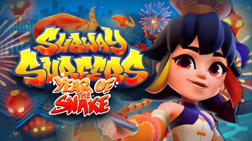 Subway Surfers