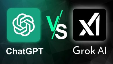 ChatGPT VS Grok
